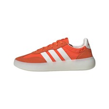 Adidas BARREDA DECODE Low top Skateboard Shoes Unisex Orange JQ6670