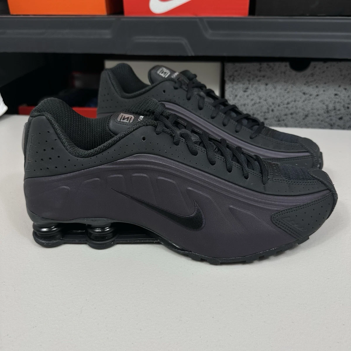 Nike Men's Nike Shox R4 for Sale | Authenticity Guaranteed | eBay
