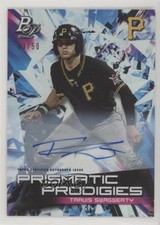 Wal-Mart Prismatic Prodigies Bowman 2019 /50 Auto