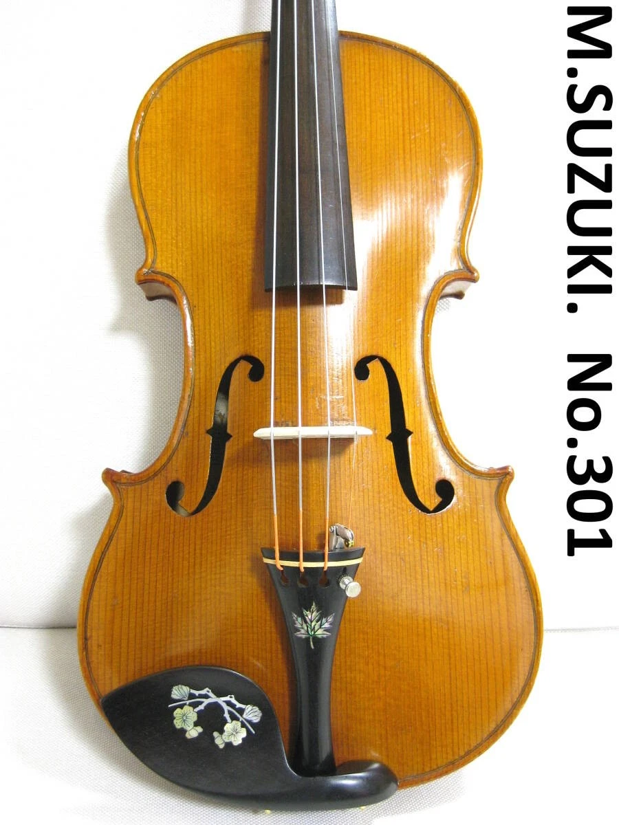 Suzuki 4/4 Size Violins for sale - eBay