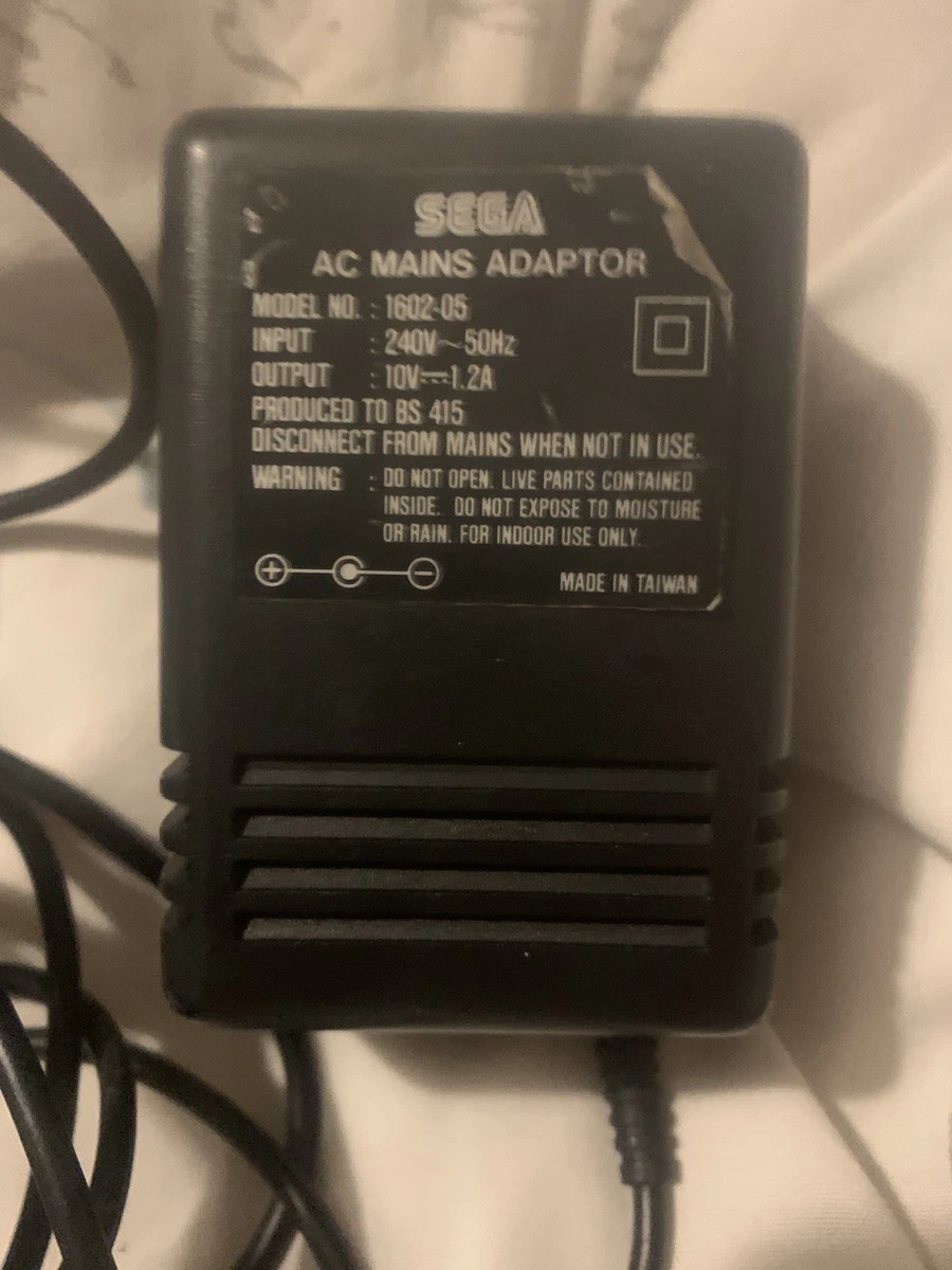 Adaptateur SEGA Megadrive Master System – HAA-2600 – Ouvert, Jamais Utilisé