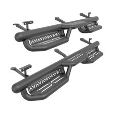 Quad Cab Running Boards Compatible With 2002-2008 Dodge Ram 1500 2003-2009 R...