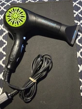 Bio Ionic Whisper Light Professional Blow Dryer *Tested And Works*