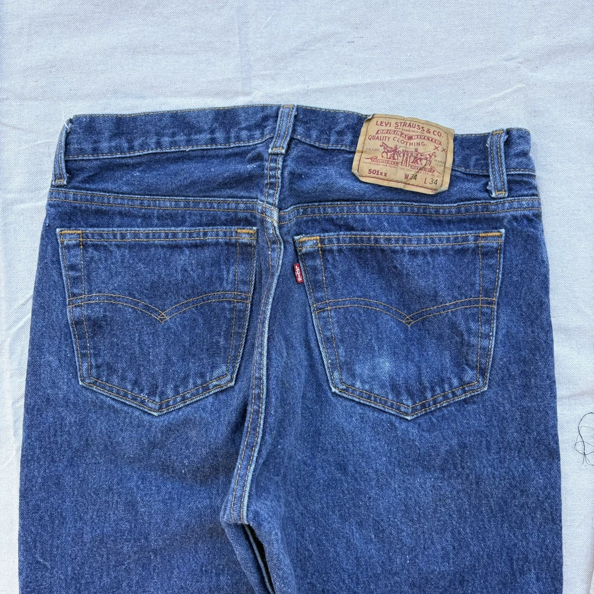 Men's Levi's 501 XX Jeans for sale - eBay