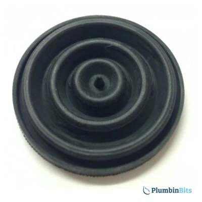 Armitage Shanks Pneumatic Air Single & Dual flush Valve Diaphragm Bellow SV70367