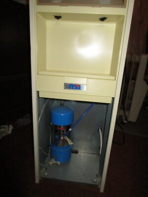 NSA Bottleless Water Cooler