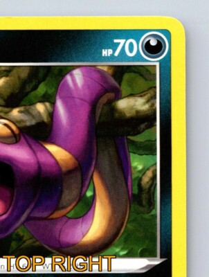 Ekans HP 70 Tail Snap Attack Psychic Purple Pokmon Card Unique | eBay Ekans HP 70 Tail Snap Attack Psychic Purple Pokmon Card Unique | eBay