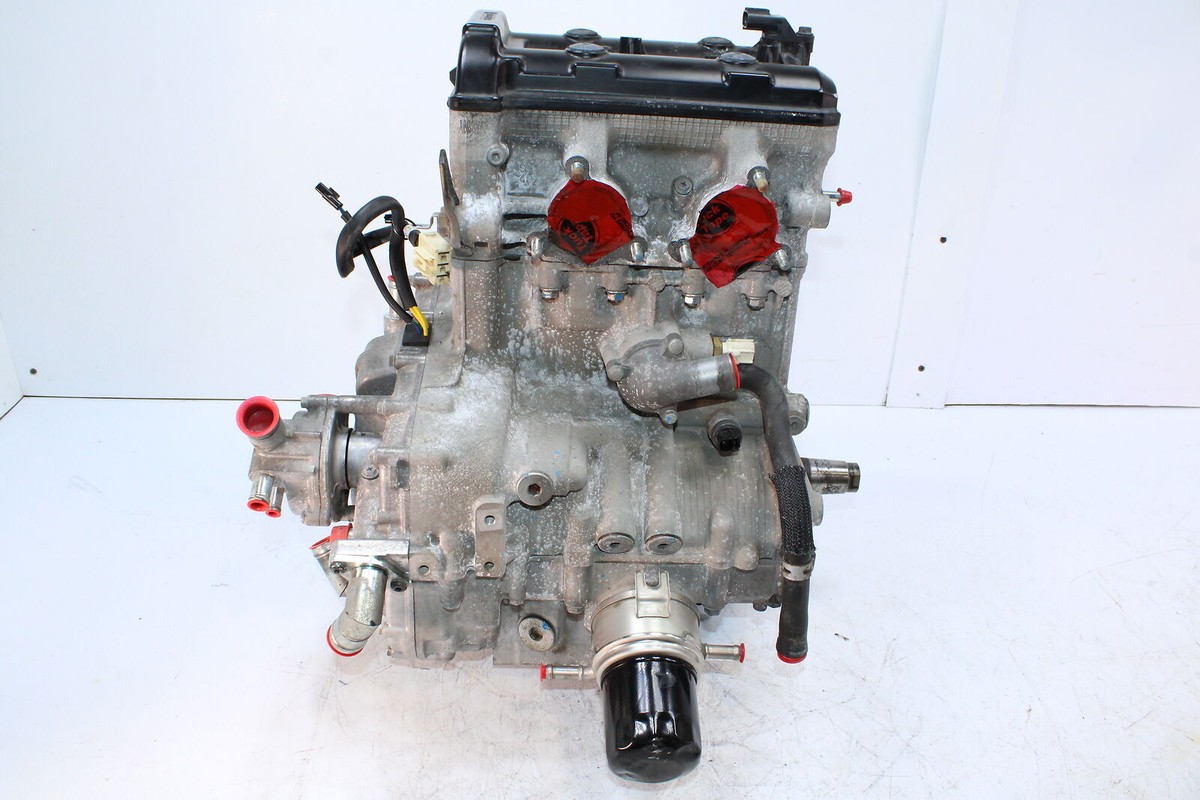 2016 Arctic Cat Zr 5000 Lxr Engine Motor 0762-583 | eBay