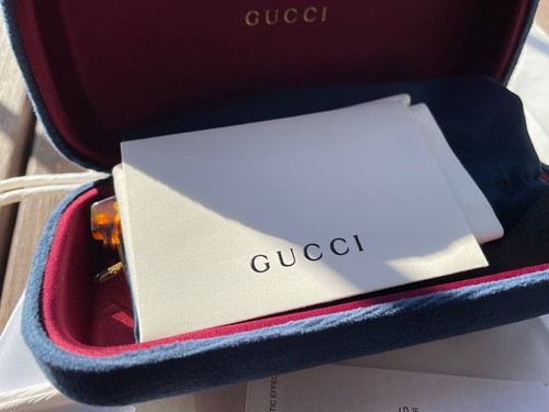 gucci sonnenbrille Authentic - Bild 5 von 7