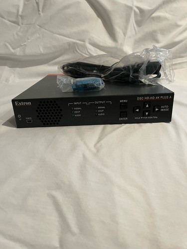 New Extron DSC HD-HD 4K PLUS A Part 60-1573-01