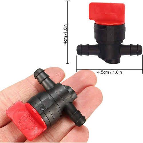 Grifo de gasolina para Briggs & Stratton grifo de combustible 494768 698183 493960 grifo de cierre - Imagen 2 de 12