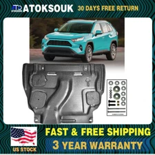 Engine Splash Guard For Toyota RAV4 2013-2018 Under Engine Shield Cover Board