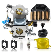 Carburetor Tune Up Kit For Husqvarna 455 455E 460 461 Rancher Chainsaw 544883001