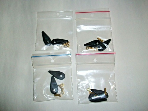 OPTONIC/BAMFORD/DELKIM ORIGINAL BITE ALARM VEE EXTENSION ADJUSTABLE EARS7300008 - Picture 5 of 6