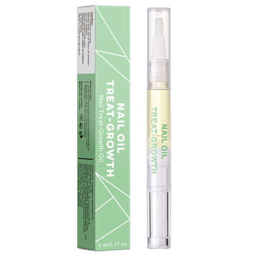 5ml Nail Growth Oil Radiant Cosmetics Nail Oil Cosmetics Nail Growth Care Oil