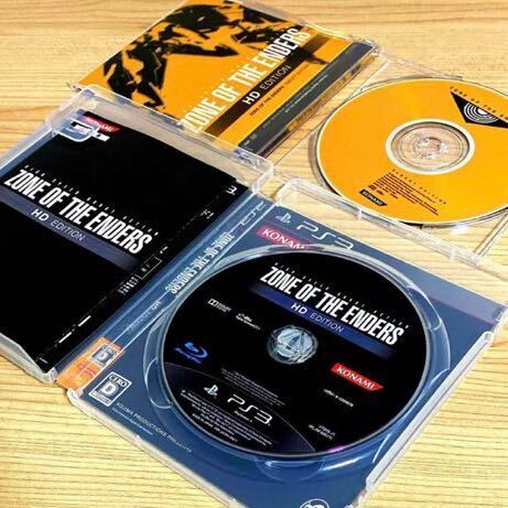 Ps3 Zone Of The Enders Hd Edition Premium Package | eBay