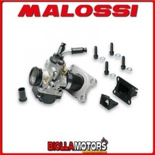 1613524 KIT CARBURATORE MALOSSI PHBG 21 BETA ENDURO RR 50 2T LC (MINARELLI AM 6)