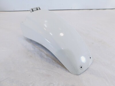 1986-1995 BMW K100 K75C K75S R100R White Rear Front Wheel Fender