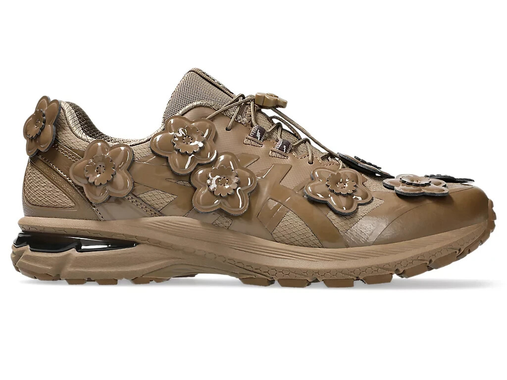 Cecilie Bahnsen × Asics Gel-Terrain Brown 1203A526-200 Men's Size