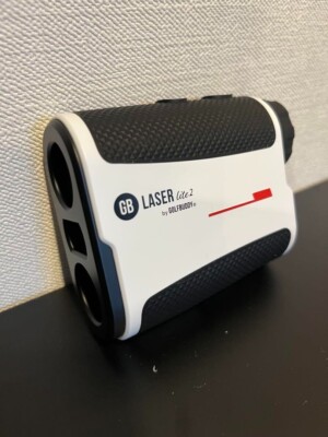 ラウンド用品・アクセサリー GOLFBUDDY GB LASER lite2 GOLFBUDDY Japan （ゴルフバディージャパン）日本公式サイト