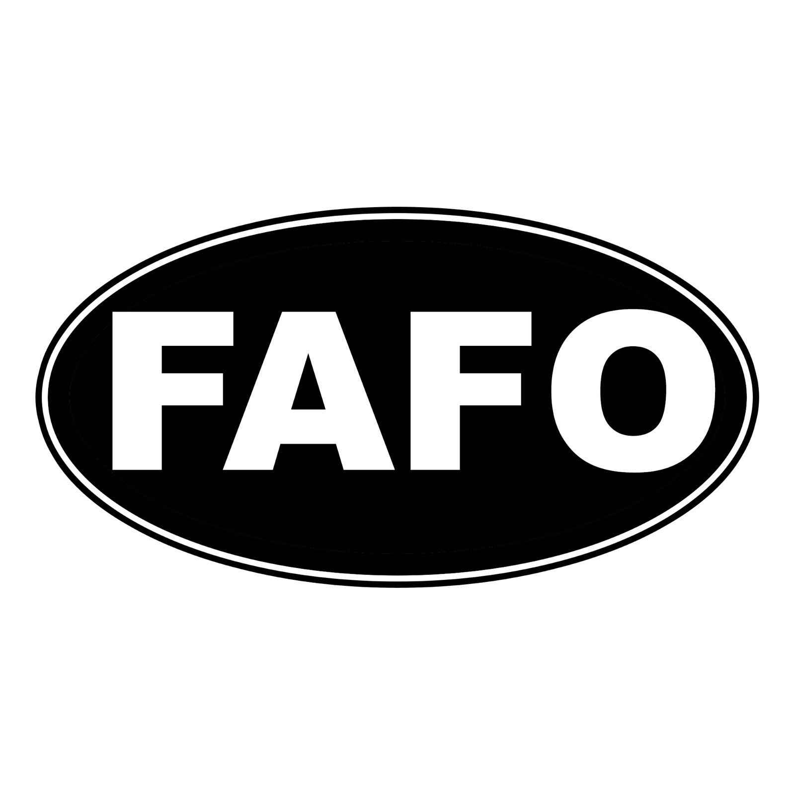 FAFO Dad Hat - Fuck Around And Find Out Adjustable Baseball Cap Relaxed Fit