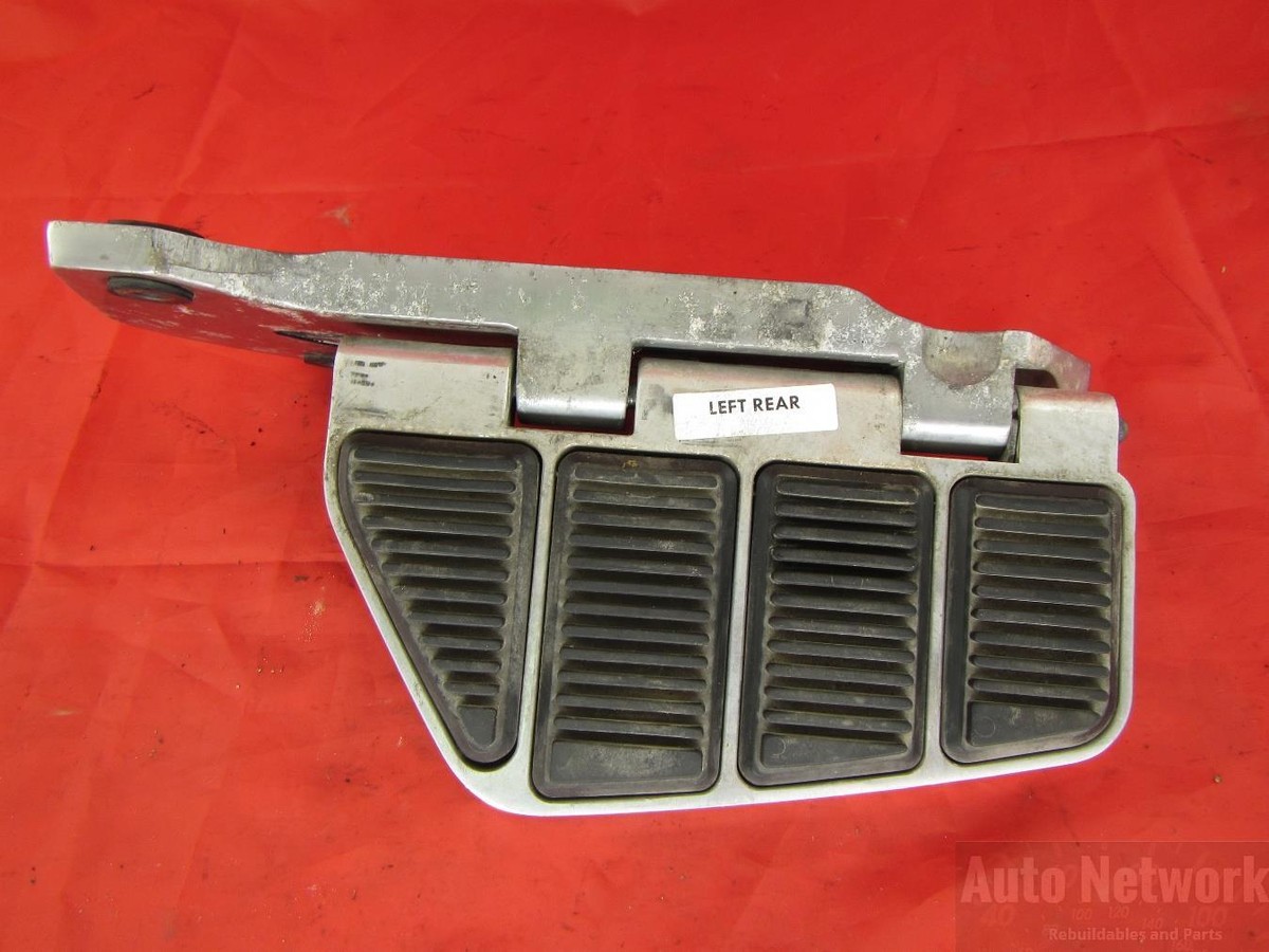 89 Yamaha XVZ13D Venture Royale LEFT REAR FLOORBOARD | eBay