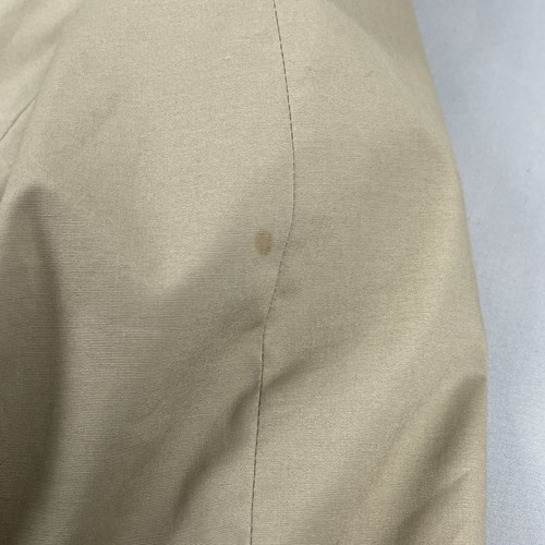 Cappotto sportivo Brooks Brothers BrookEase da uomo 37R marrone chiaro 2 bottoni made in USA - Foto 17 di 23