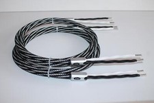 1102 inakustik Referenz LS 603 Lautsprecherkabel 2x2m easy Plug Aderendhülsen