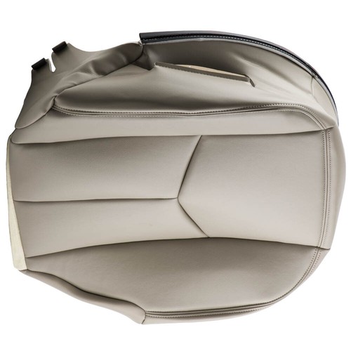 Front Left Bottom Seat Cover For Chevy GMC Avalanche Yukon for Sierra 2003-2006 - Picture 8 of 9