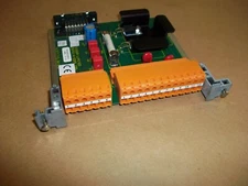 Sieger PCB Card 05701-A-0325 USED