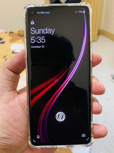 8 5G - 128 GB - Interstellar Glow (Unlocked) for sale online