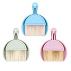 3 Sets Cage Cleaner Set Keyboard Broom Computers Cleaning Brush Keyboard Brush