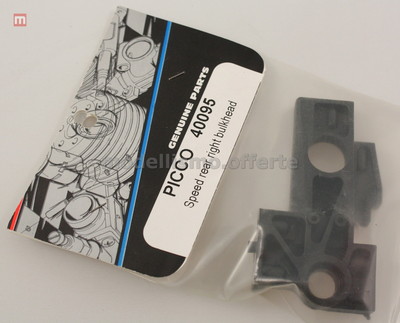 Picco 40095 Unterstützung Post Rechts Speed Rear Right Trennwand Modell