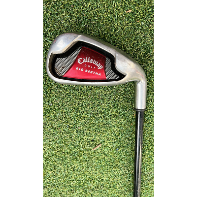 Callaway Big bertha 2008 Single Golf 6 Iron RH Stiff flex / 2N-S37