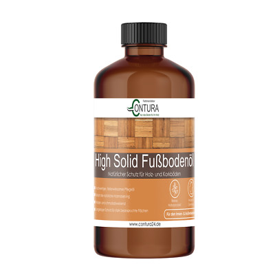 Fußbodenöl Parkettöl Korköl Holzöl Öl für Holz Möbel Parkett Fußboden Holzboden