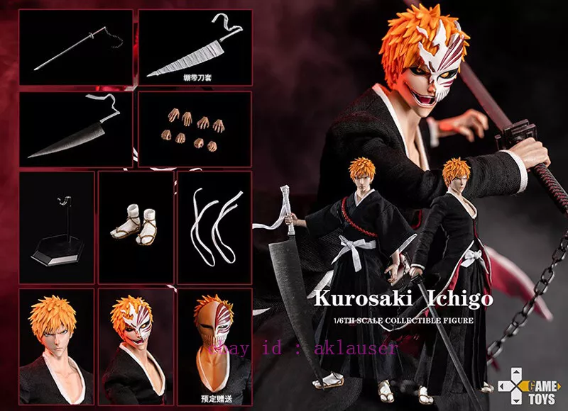  Great Eastern Entertainment Bleach - Ichigo Kurosaki & Arrancar  Playing Cards : Toys & Games