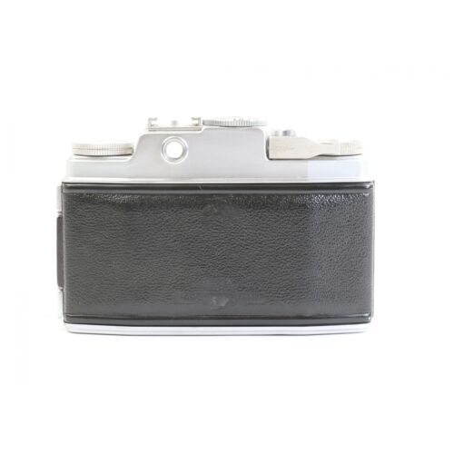 Agfa Silette l mit Color-Solinar 2,8/50 Objektiv + Sehr Gut (270017) - Bild 3 von 7