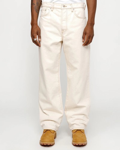 Stüssy CLASSIC JEAN DENIM Size 29 Ç - Picture 4 of 11