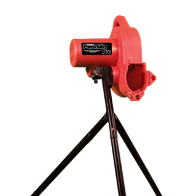 Heater Sports Power Alley Pro Real Baseball Machine (Reconditioned)