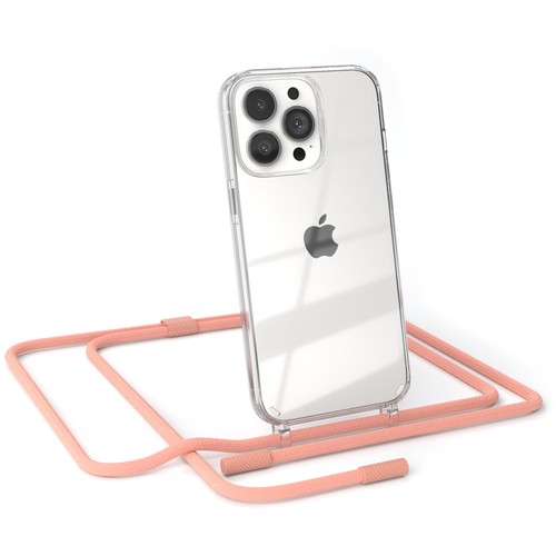 EAZY CASE na Apple iPhone 13 Pro etui z paskiem regulowane wymienne etui - Zdjęcie 9 z 14