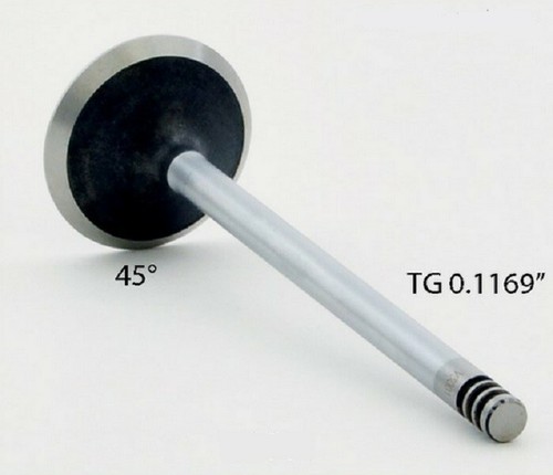 1997-2008 Ford Mercury Truck/Van/SUV 4.2L V6 12V - 6 INTAKE & 6 EXHAUST VALVES - Picture 2 of 3