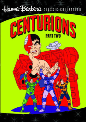 The Centurions: Part Two [New DVD] Full Frame