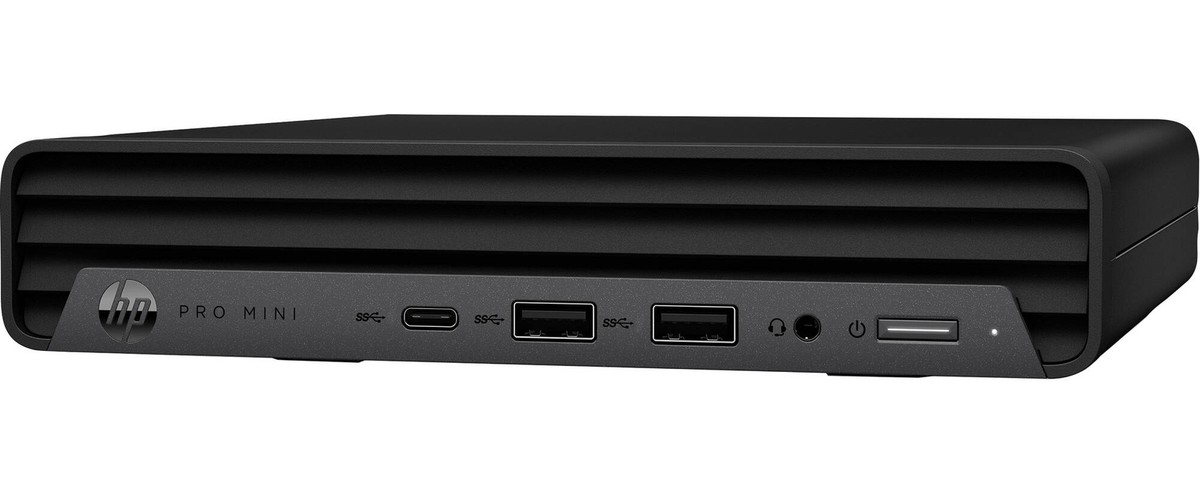 ミニPC HP Pro Mini 400 G9 i5-12500T 16GB win11 HP Pro Mini 400 G9 Desktop i5-12500T 16GB RAM 512GB SSD
