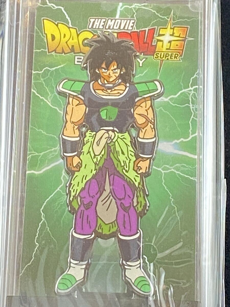 CONFIRMADO! NOVO FILME DO DRAGON BALL MELHOR QUE BROLY 