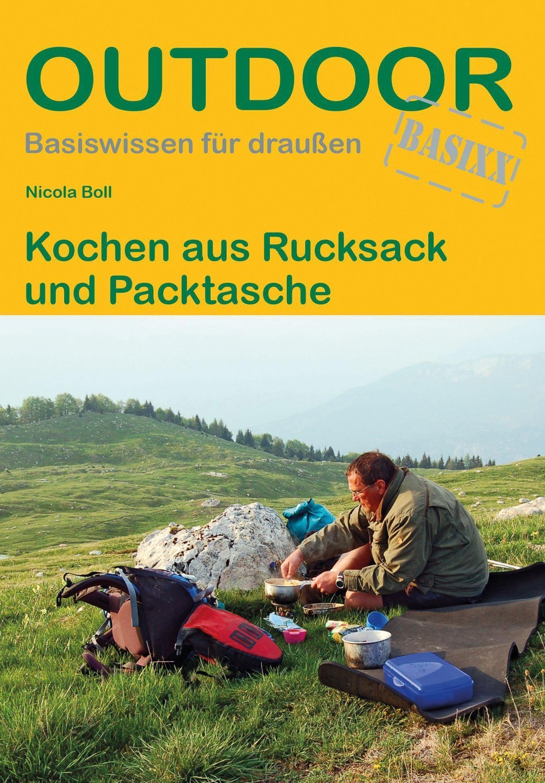 Thumbnail - Kochen Aus Rucksack Und Packtasche Aus Rucksack Und Packtasche Nicola