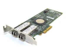 Sun 375-3397-01 REV53 PCI-Express Dual Port 4GB/s Fiber Channel Host Bus Adapter