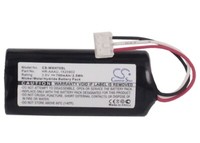 Ersatzakku - CS-WXH70SL - Cadus Clipper / Kadus 1520902 - 3,6 Volt 700Mah Ni-Mh