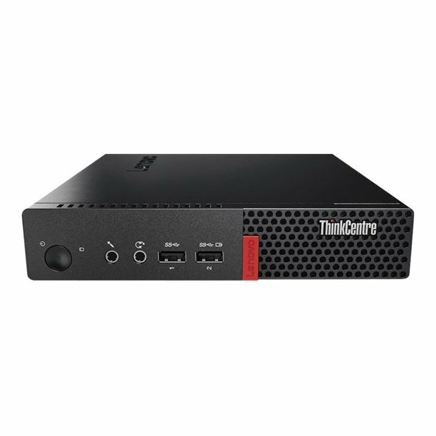 Lenovo ThinkCentre M900 Tiny Desktop Intel Quad-Core i7-6700T