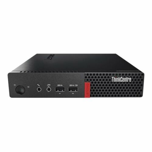 Lenovo ThinkCentre M900 Tiny Core i7-6700T 2,8 GHz 32 Go DDR4 NEUF 512 Go Win 10 Pro - Photo 1 sur 4