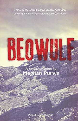 Beowulf.by Purvis  New 9781908058140 Fast Free Shipping**